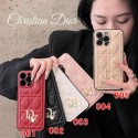 Dior iPhone 16 pro/16 plus/15/14/13/12/11 PRO Max xr/xs case hülle CoveriPhone13/14/15 16 Pro Max Wallet Flip CaseFashion Brand Full Cover housseiphone 14 15 16 Custodia Hulle Funda