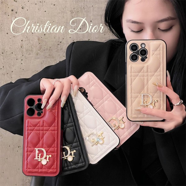 Dior iPhone 16 pro/16 plus/15/14/13/12/11 PRO Max xr/xs case hülle CoveriPhone13/14/15 16 Pro Max Wallet Flip CaseFashion Brand Full Cover housseiphone 14 15 16 Custodia Hulle Funda
