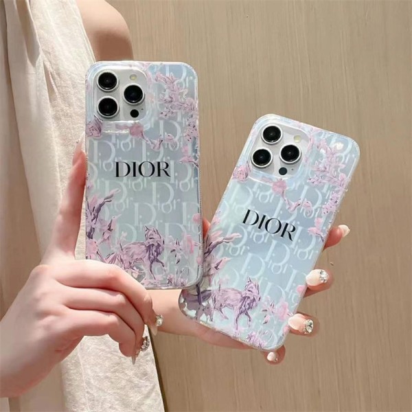 Dior Luxury designer iPhone 16 plus 15 pro max 16 15 14 case coque coverLuxury iPhone 16 15 Pro max 14 13 Case Back Cover coque  ledertascheShockproof Protective Designer iPhone 15 16 Caseoriginal luxury fake case