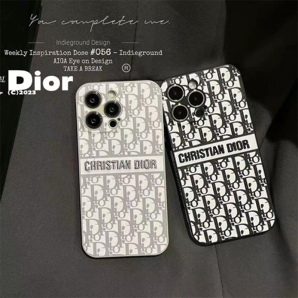 Dior Luxury iPhone 16 15 Pro max 14 13 Case Back Cover coque  ledertascheiPhone13/14/15 16 Pro Max Wallet Flip CaseFashion Brand Full Cover housseLuxury Case Back Cover schutzhülle