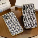 Dior Luxury designer iPhone 16 plus 15 pro max 16 15 14 case coque cover iPhone 16 pro/16 plus/15/14/13/12/11 PRO Max xr/xs case hülle Cover  Luxury iPhone 16 15 Pro max 14 13 Case Back Cover coque  ledertasche Fashion Brand Full Cover housse