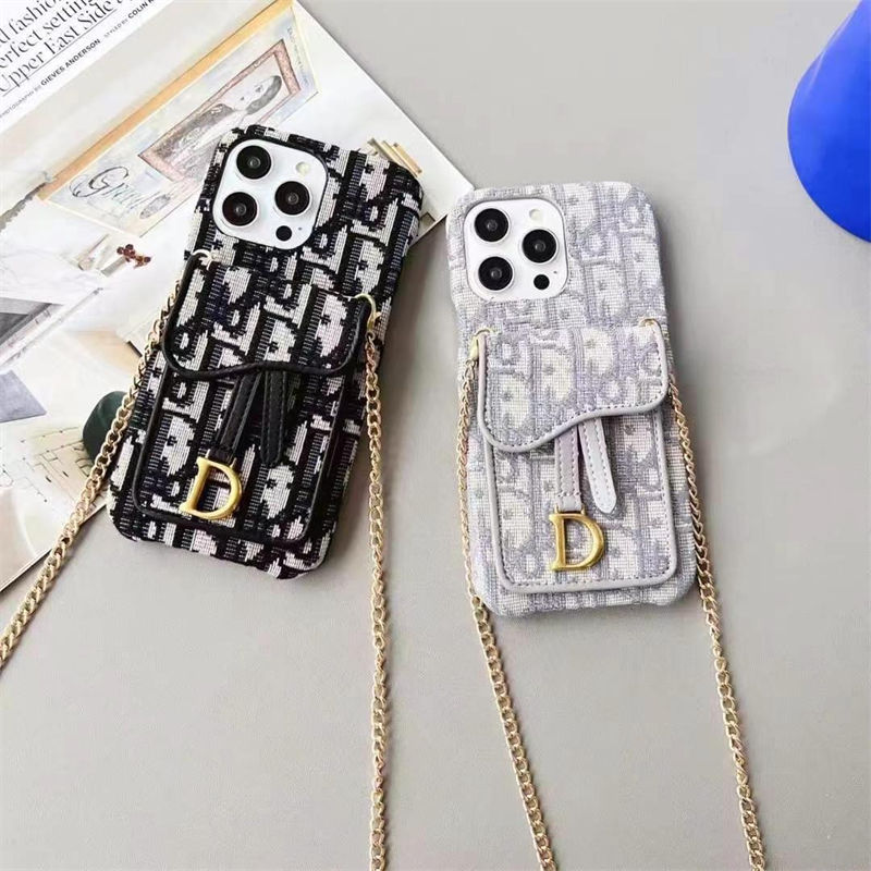 Dior Luxury designer iPhone 16 plus 15 pro max 16 15 14 case coque cover Luxury iPhone 16 15 Pro max 14 13 Case Back Cover coque ledertascheiPhone13/14/15 16 Pro Max Wallet Flip Case  Shockproof Protective Designer iPhone 15 16 Case 