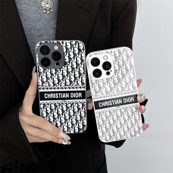 Dior Luxury designer iPhone 16 plus 15 pro max 16e 15 14 case coque coveriPhone 16e/13/14/15 16 Pro Max Wallet Flip Case  Shockproof Protective Designer iPhone 15 16 Case  Fashion Brand Full Cover housse