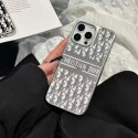 Dior Luxury iPhone 16e 15 Pro max 14 13 Case Back Cover coque ledertasche original luxury fake case iphone16 pro max 14 15/15 16 plus pro max shell  Fashion Brand Full Cover housseiphone 14 15 16e Custodia Hulle Funda 