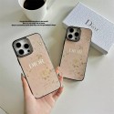 Dior Luxury iPhone 17 16 15 Pro max 14 13 Case Back Cover coque ledertasche Shockproof Protective Designer Dior iPhone 15 16 17Case Luxury Case Back Cover schutzhülle Dior iphone 17plus 14 15 16e Custodia Hulle Funda 