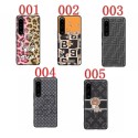 LV burberry fendi luxury monogram cute flower bear print brand case For iphone 14 Pro Max Plus iphone se3 13 Mini Iphone 12 11 SE2 7 8 X Xr Xs galaxy a23 5g s22 + plus ultra a33 a53 a73 note20 xperia 5 1 10  iv ace iii 1 5 10 iii cover 