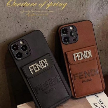 Fendi iPhone13/14/15/16 Pro Max Wallet Flip CaseShockproof Protective Designer iPhone 16e 15plus Case Fashion Brand Full Cover housseLuxury Case Back Cover schutzhülle