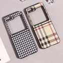 Fendi Phone case Shell for samsung z flip 5 4 fold4 3 Fashion Brand Full Coversamsung Case Custodia Hulle FundaLuxury samsung z flip 5 4 3 fold 4 5 phone case Case Back Cover schutzhülle