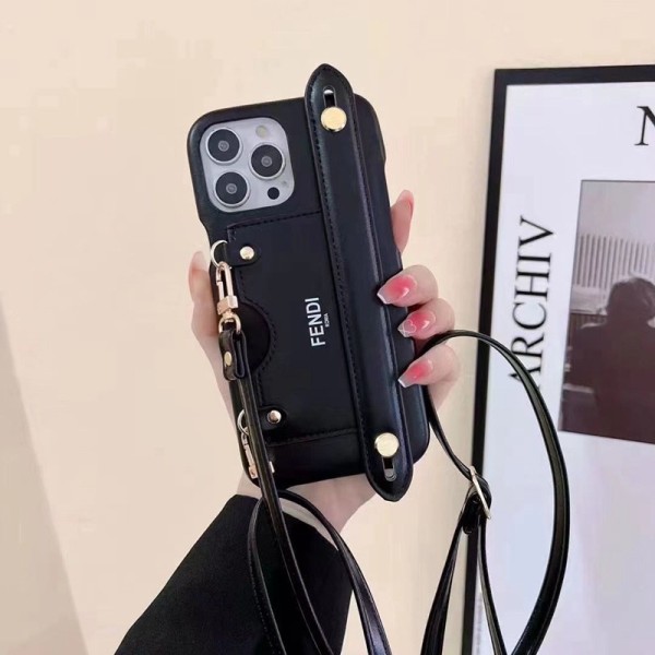 Fendi Luxury designer iPhone 15 plus 15 pro max 14 case coqueLuxury iPhone 15 Pro max 14 Case Back Cover coque  ledertascheiPhone13/14/15 Pro Max Wallet Flip CaseLuxury Case Back Cover schutzhülle