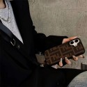 Fendi Luxury designer iPhone 16 plus 15 pro max 16 15 14 case coque coverLuxury iPhone 16 15 Pro max 14 13 Case Back Cover coque  ledertasche