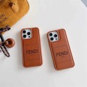 Fendi Luxury designer iPhone 16 plus 15 pro max 16 15 14 case coque coveriPhone13/14/15 16 Pro Max Wallet Flip Case  original luxury fake case iphone16 pro max 14 15/15 16 plus pro max shell  Fashion Brand Full Cover housse