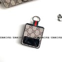 Gucci luxury Galaxy Z flip 4 5G 3 2 1 Case strap rope monogram shookproof protection stylish girly case for Samsung z flip 4 5G 3 2022