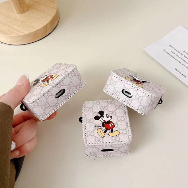 Gucci Charging Case  schutzhülle Replacement Compatible with AirPod 1st 2nd 3rd pro 2ndLuxury Designer Airpods pro2 Protective Case Cover hülle coqueAirPods Case Custodia Hulle FundaWireless Charging Airpods pro 2 3 1 Earbuds Case Cover Skin Shell