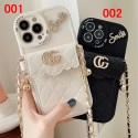 Gucci Luxury iPhone 15 Pro max 14 Case Back Cover coque  ledertascheFashion Brand Full Cover housseLuxury Case Back Cover schutzhülleiphone 14 15 Custodia Hulle Funda