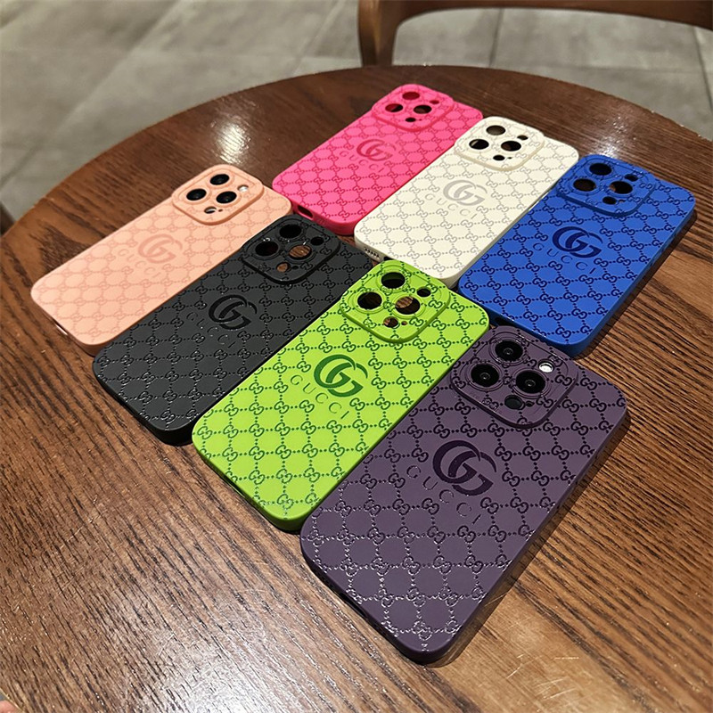 Gucci Luxury designer iPhone 16 plus 15 pro max 16 15 14 case coque coveriPhone 16 pro/16 plus/15/14/13/12/11 PRO Max xr/xs case hülle Coveroriginal luxury fake case iphone16 pro max 14 15/15 16 plus pro max shelliphone 14 15 16 Custodia Hulle Funda