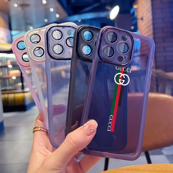 Gucci Luxury designer iPhone 16 plus 15 pro max 16 15 14 case coque coverShockproof Protective Designer iPhone 15 16 CaseFashion Brand Full Cover housseiphone 14 15 16 Custodia Hulle Funda