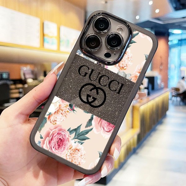 Gucci Luxury designer iPhone 16 plus 15 pro max 16 15 14 case coque coverLuxury iPhone 16 15 Pro max 14 13 Case Back Cover coque  ledertascheoriginal luxury fake case iphone16 pro max 14 15/15 16 plus pro max shellLuxury Case Back Cover schutzhülle