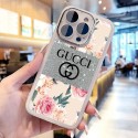 Gucci Luxury designer iPhone 16 plus 15 pro max 16 15 14 case coque coverLuxury iPhone 16 15 Pro max 14 13 Case Back Cover coque  ledertascheoriginal luxury fake case iphone16 pro max 14 15/15 16 plus pro max shellLuxury Case Back Cover schutzhülle