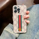 Gucci Luxury iPhone 16 15 Pro max 14 13 Case Back Cover coque  ledertascheiPhone13/14/15 16 Pro Max Wallet Flip CaseFashion Brand Full Cover housseLuxury Case Back Cover schutzhülle