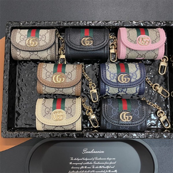 Gucci Charging Case  schutzhülle Replacement Compatible with AirPod 1st 2nd 3rd 4rd pro 2ndLuxury Designer Airpods pro2 4 3 2 Protective Case Cover hülle coqueAirPods Case Custodia Hulle Fundaairpods