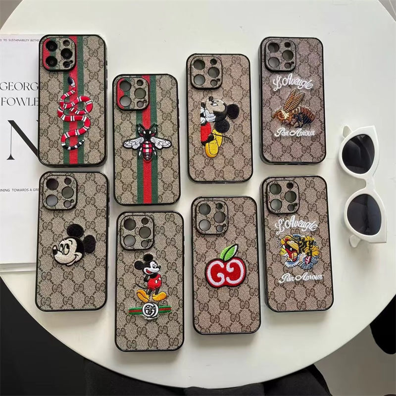 Gucci Luxury designer iPhone 16 plus 15 pro max 16 15 14 case coque coverShockproof Protective Designer iPhone 15 16 Caseoriginal luxury fake case iphone16 pro max 14 15/15 16 plus pro max shellFashion