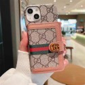 Gucci Luxury designer iPhone 16 plus 15 pro max 16 15 14 case coque cover iPhone 16 pro/16 plus/15/14/13/12/11 PRO Max xr/xs case hülle CoveriPhone13/14/15 16 Pro Max Wallet Flip Caseiphone 14 15 16 Custodia Hulle Funda