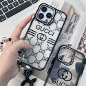 Gucci Luxury iPhone 16 15 Pro max 14 13 Case Back Cover coque  ledertascheiPhone13/14/15 16 Pro Max Wallet Flip CaseShockproof Protective Designer iPhone 15 16 CaseLuxury Case Back Cover schutzhülle