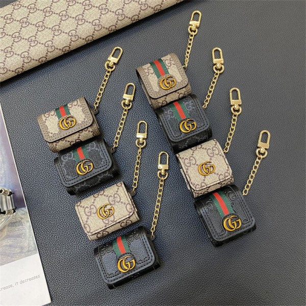 Gucci Wireless Charging Case for AirPods4 pro pro2 3 2  Charging Case  schutzhülle Replacement Compatible with AirPod 1st 2nd 3rd 4rd pro 2nd  airpods Waterproof Case Shock Proof Protective Cover  Wireless Charging Airpods4 pro 4 2 3 1 Earbuds Case Cover 