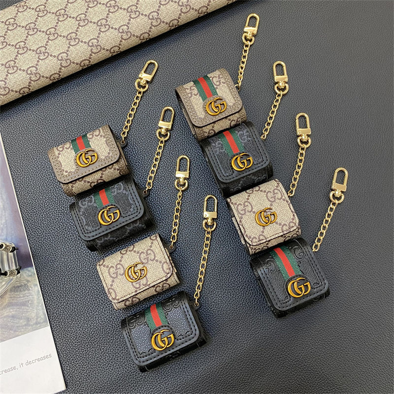 Gucci Wireless Charging Case for AirPods4 pro pro2 3 2  Charging Case  schutzhülle Replacement Compatible with AirPod 1st 2nd 3rd 4rd pro 2nd  airpods Waterproof Case Shock Proof Protective Cover  Wireless Charging Airpods4 pro 4 2 3 1 Earbuds Case Cover 