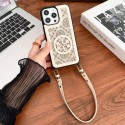 Tory Burch Luxury iPhone 16 15 Pro max 14 13 Case Back Cover coque  ledertasche iPhone13/14/15 16 Pro Max Wallet Flip Case  Shockproof Protective Designer iPhone 15 16 Case Luxury Case Back Cover schutzhülle