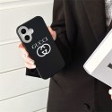 Gucci Luxury designer iPhone 16 plus 15 pro max 16 15 14 case coque cover Luxury iPhone 16 15 Pro max 14 13 Case Back Cover coque  ledertascheiPhone13/14/15 16 Pro Max Wallet Flip Case  original luxury fake case iphone16 pro max