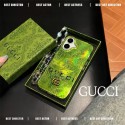 Gucci iPhone 16 pro/16 plus/15/14/13/12/11 PRO Max xr/xs case hülle Cover  Luxury iPhone 16e 15 Pro max 14 13 Case Back Cover coque ledertasche Shockproof Protective Designer iPhone 15 16 Case original luxury fake case 