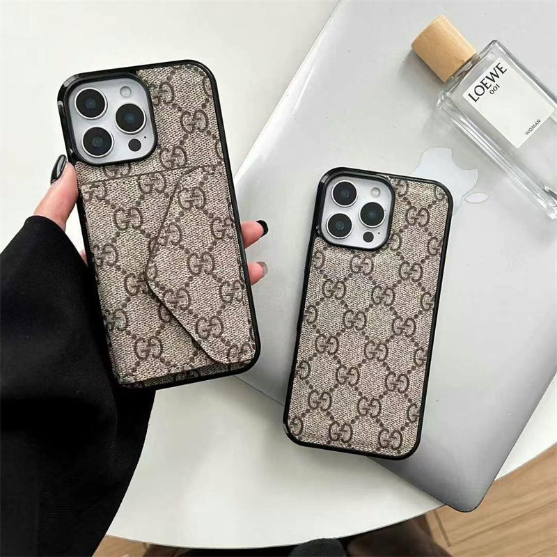 Gucci iPhone 16 pro/16 plus/15/14/13/12/11 PRO Max xr/xs case hülle Cover iPhone 16e/13/14/15 16 Pro Max Wallet Flip Case  Shockproof Protective Designer iPhone 15 16 Case iphone 14 15 16e Custodia Hulle Funda 