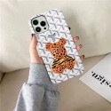 Kaws Goyard Aape luxury iPhone 14 pro max plus 13 12 11 Case bear monogram galaxy s22 plus ultra s21 note20 designer cover shell for Man Women Girls
