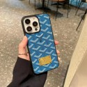 Goyard SamsungS24 S23 s21 Ultra Case hülle coqueLuxury designer iPhone 15 14case hülle coquesamsung S24+s22 s23 iphone 15 14 13 12 CaseLuxury Case Back Cover  shell schutzhülle