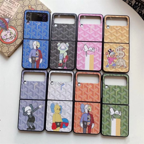 Goyard Phone case Shell for samsung z flip 6 5 4 fold4 3 Luxury samsung z flip 5 4 fold6  Case Back Cover schutzhülleLuxury designer samsung phone case hülle coque galaxy z flip fold 6 5 4 3 2samsung  z flip 6 5 4 Case Custodia Hulle Funda