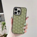 Goyard iPhone 17 air/16 pro/16 plus/15/14/13/12/11 PRO Max xr/xs case hülle Cover Shockproof Protective Designer iPhone 17pro max 15 16 CaseFashion Brand Full Cover housseiphone 17pro 14 15 16 Custodia Hulle Funda