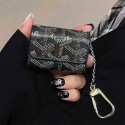 Goyard Charging Case schutzhülle Replacement Compatible with AirPod 1st 2nd 3rd 4rd pro 2nd Goyard Luxury Designer Airpods 4 pro2 4 3 2 Protective Case Cover hülle coque  AirPods4 Case Custodia Hulle Funda 