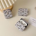 Goyard Wireless Charging Case for AirPods4 pro pro2 3 2 Charging Case Compatible with Goyard AirPod 1st 2nd 3rd 4rd pro 2nd Luxury Designer Goyard Airpods 4 pro2 4 3 2 Protective Case Cover hülle coque Wireless Charging Airpods4 pro 4 2 3 1 Earbuds Case 