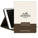 Hermes luxury iPad 10TH Pro 2022 Air 5 case monogram carriage leather ipad 10/9/pro 2022/2021/air5/mini6/5/4/3/2/1 women men stand cute cover