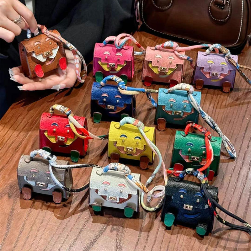 Hermes Luxury Designer Airpods pro2 4 3 2 Protective Case Cover hülle coqueAirPods Case Custodia Hulle Fundaairpods Waterproof Case Shock Proof Protective CoverWireless Charging Airpods pro 4 2 3 1 Earbuds Case Cover Skin Shell