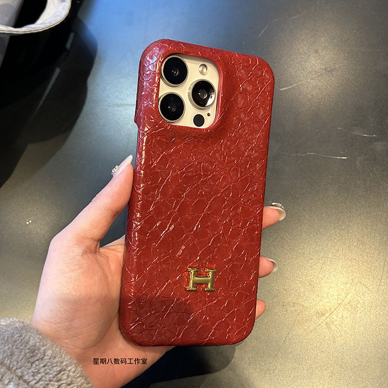 Hermes Luxury designer iPhone 16 plus 15 pro max 16 15 14 case coque cover Luxury iPhone 16 15 Pro max 14 13 Case Back Cover coque  ledertasche Shockproof Protective Designer iPhone 15 16 Case Luxury Case Back Cover schutzhülle