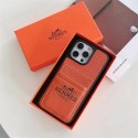 Hermes Luxury iPhone 17 16 15 Pro max 14 13 Case Back Cover coque ledertasche Hermes iPhone 16/13/14/15 16 17 Pro Max Wallet Flip Case Hermes original luxury fake case iphone16 pro max 17 14 15/15 16 plus pro max shell Fashion Brand Full Cover housse