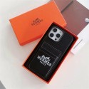 Hermes Luxury iPhone 17 16 15 Pro max 14 13 Case Back Cover coque ledertasche Hermes iPhone 16/13/14/15 16 17 Pro Max Wallet Flip Case Hermes original luxury fake case iphone16 pro max 17 14 15/15 16 plus pro max shell Fashion Brand Full Cover housse