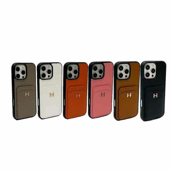 Hermes Luxury designer iPhone 16 plus 15 17 pro max air 16e 15 14 case coque cover Luxury iPhone 17 air 16 15 Pro max 14 13 Case Back Cover coque ledertasche Luxury Case Back Cover schutzhülle iphone 17 air 14 15 16e Custodia Hulle Funda 
