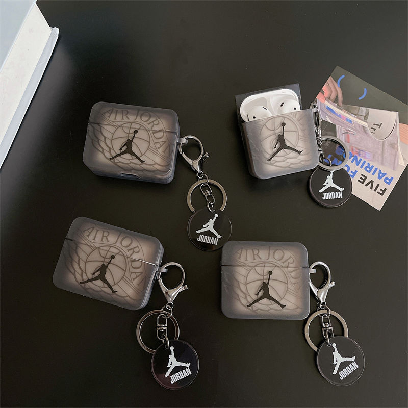 Nike Wireless Charging Case for AirPods 1 2 3 4 pro pro2Charging Case schutzhülle Replacement Compatible with AirPod 1st 2nd 3rd 4rd pro 2ndLuxury Designer Airpods pro2 4 3 2 Protective Case Cover hülle coqueAirPods Case Custodia Hulle Funda