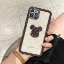 Louis Vuitton monogram Celine Kaws brand case cover For iphone 14 Pro Max iphone se3 13 Mini Iphone 12 11 SE2 7 8 X Xr Xs