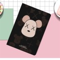 kaws brand bear ipad9/10TH 2022 ipad pro 2022 ipad mini6/5 air5/4 leather case women men ipad mini 6 ipad pro 2022 Leather Case Cover