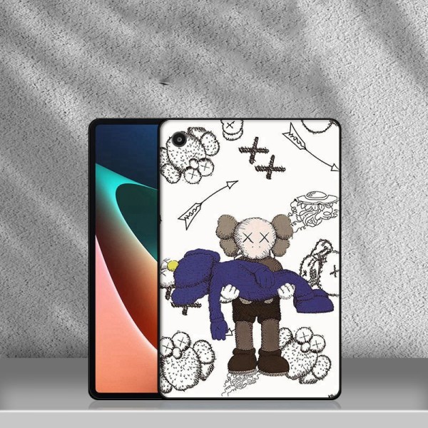 KAWS x Sesame Street XX ipad9/10TH 2022 ipad pro 2022/mini6/5 air5/4 brand case women men ipad mini 6 ipad pro 2022 cute Cover
