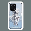 Off-White Kaws Bearbrick luxury monogram cute bear print brand case For iphone 14 Pro Max Plus iphone se3 13 Mini Iphone 12 11 SE2 7 8 X Xr Xs galaxy a23 5g s22 + plus ultra a33 a53 a73 note20 xperia 5 1 10  iv ace iii 1 5 10 iii cover 